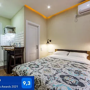 Orange Loft Апартаменты